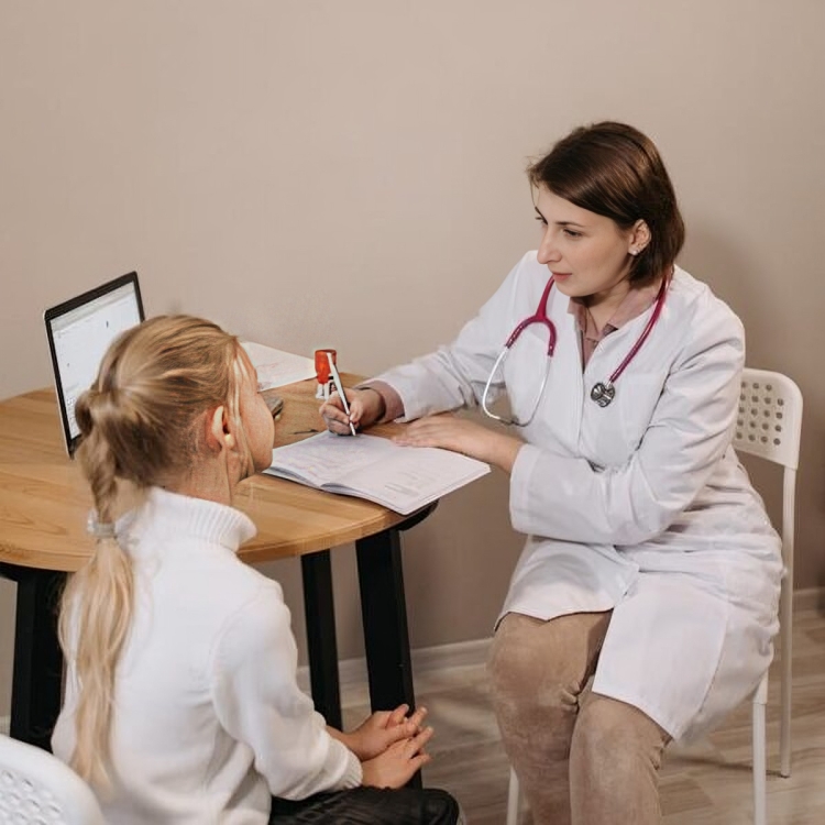 dr ainur zholdasbekova clinic Dr Ainur Zhodasbekova checkup